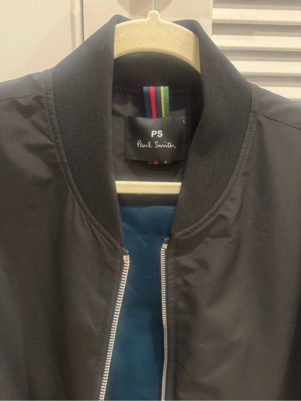 Paul Smith sleek black